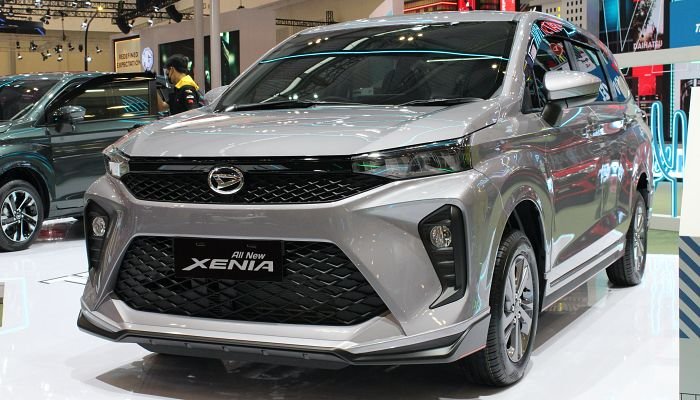 200 Jutaan Saja! Daihatsu Xenia Siap Bikin Asik Keluarga