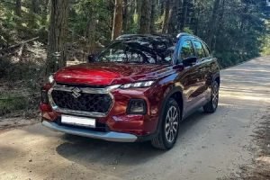 Suzuki Grand Vitara Hybrid 2023: SUV Terbaik dengan Fitur yang Mengalahkan Honda HR-V dan Hyundai Creta!