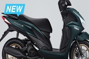 Fitur-Fitur yang Bikin Betah! Bikin Berkendaramu Tambah Nikmat dengan Yamaha FreeGo 125