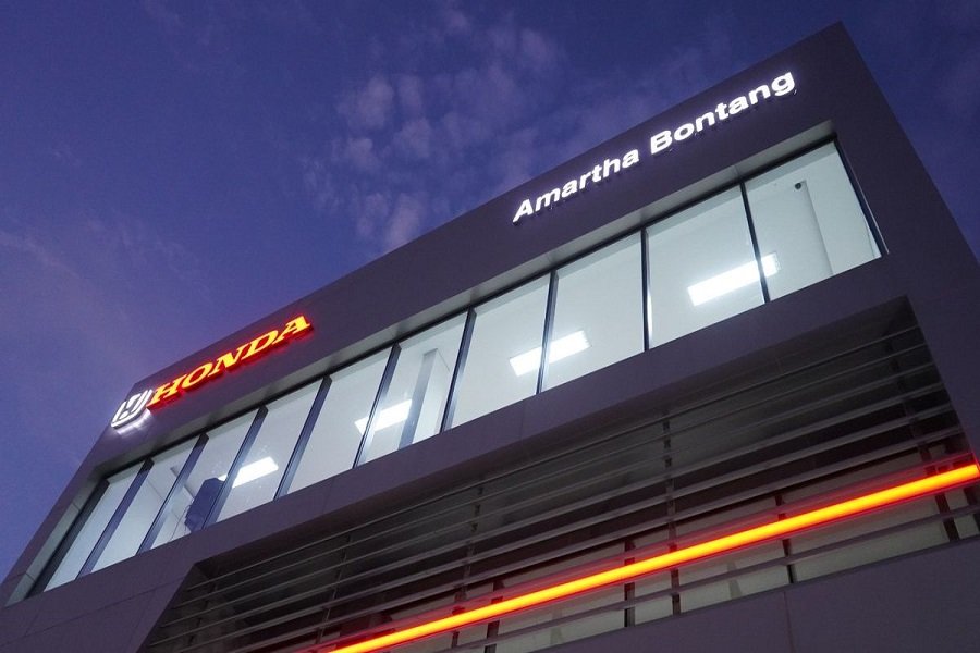 Kalimantan Timur Kebanjiran Dealer Baru! Temukan Kejutan Honda Amartha di Empat Lokasi Ini!