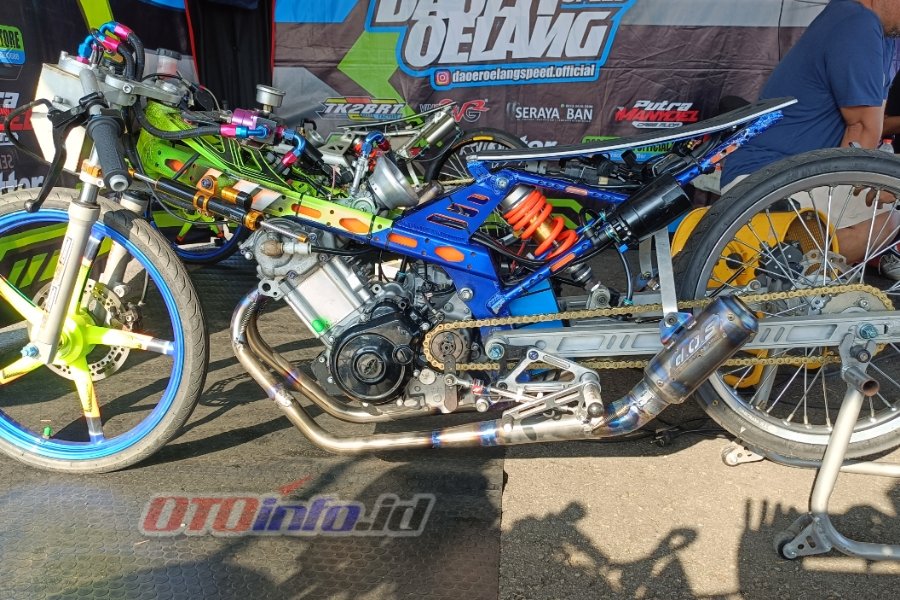 FFA 350 Tunggangan Tijil