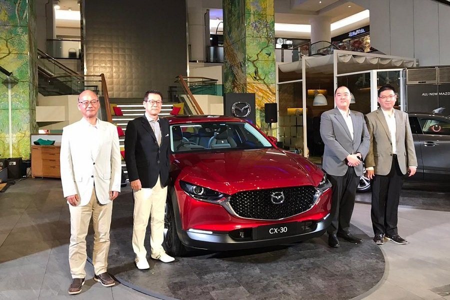 3 Keunggulan Mazda CX-30! SUV Jepang Rasa Eropa, Lebih Nyaman dari Honda HR-V