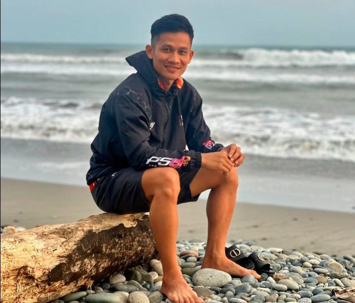 Agung Septian Alba Siap Hentak SCP Bengkulu! Simak Persiapan dan Tekadnya!