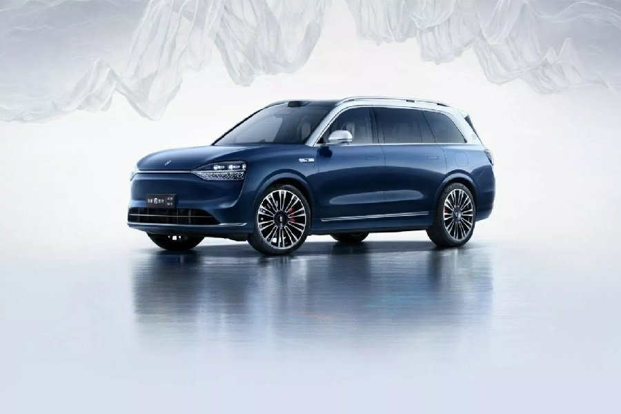 Aito M9, SUV Konsep Mewah yang Siap Guncang GIIAS 2024!