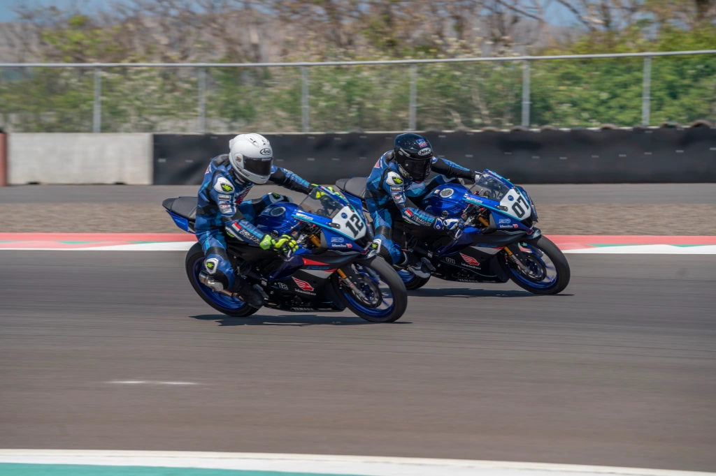 Aktivitas Seru di bLU cRU Yamaha Sunday Race Sunmori, Kontes Modifikasi, dan Banyak Lagi!