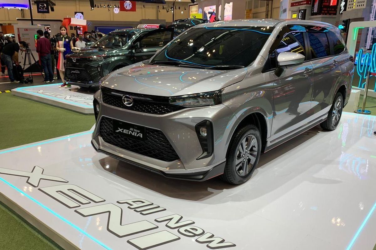 All New Daihatsu Xenia Masih Jadi Pilihan Terbaik untuk Keluarga Indonesia