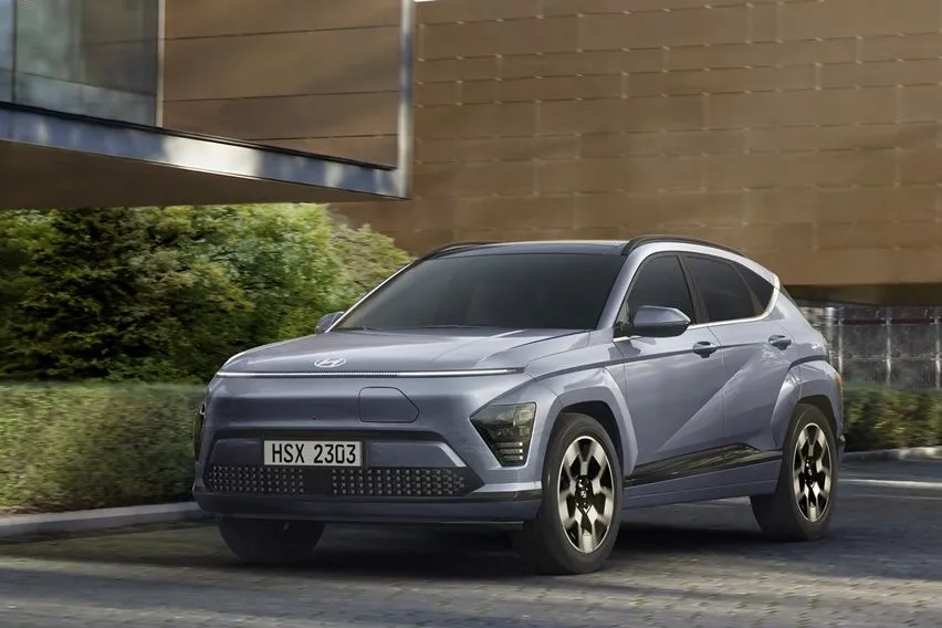 All New Hyundai Kona Electric, Elegan dan Ramah Lingkungan