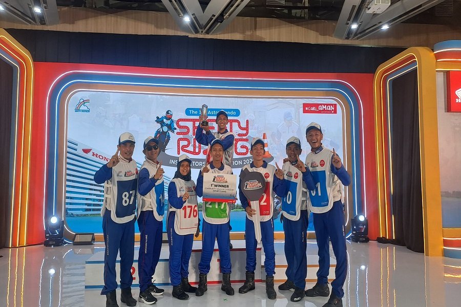 Astra Motor Yogyakarta Juara AHSRIC 2024