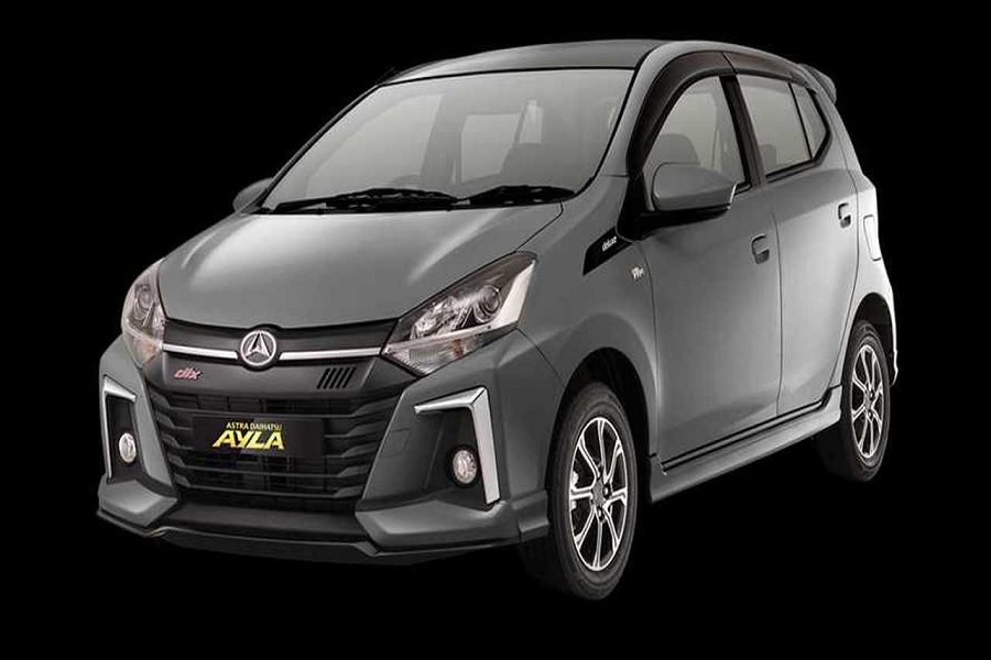 Awas Tergoda! Daihatsu Ayla 2024, Hatchback 5-Seater dengan Harga Mulai Rp 134 Juta