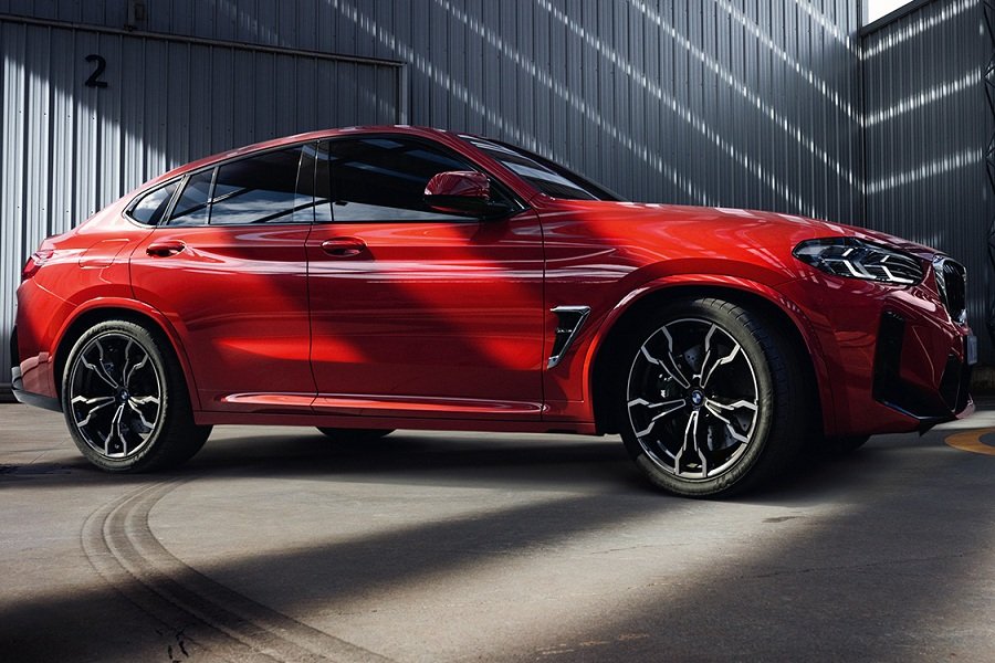 BMW Menghentikan Produksi X4! Keputusan Mengejutkan yang Membuat Semua Orang Terkejut!
