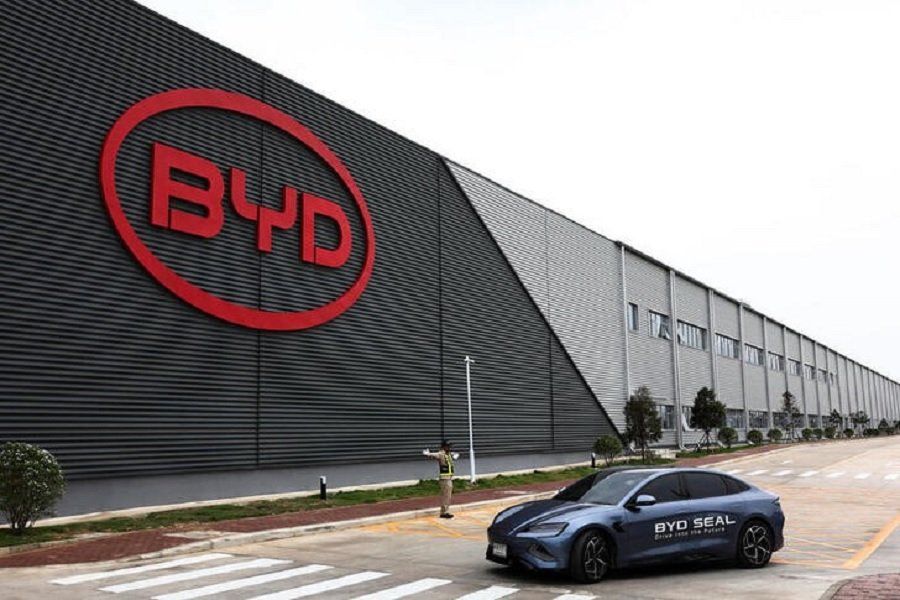 BYD Bangun Pabrik Mobil Listrik di Thailand! Indonesia Siap Produksi Lokal dengan Insentif CBU