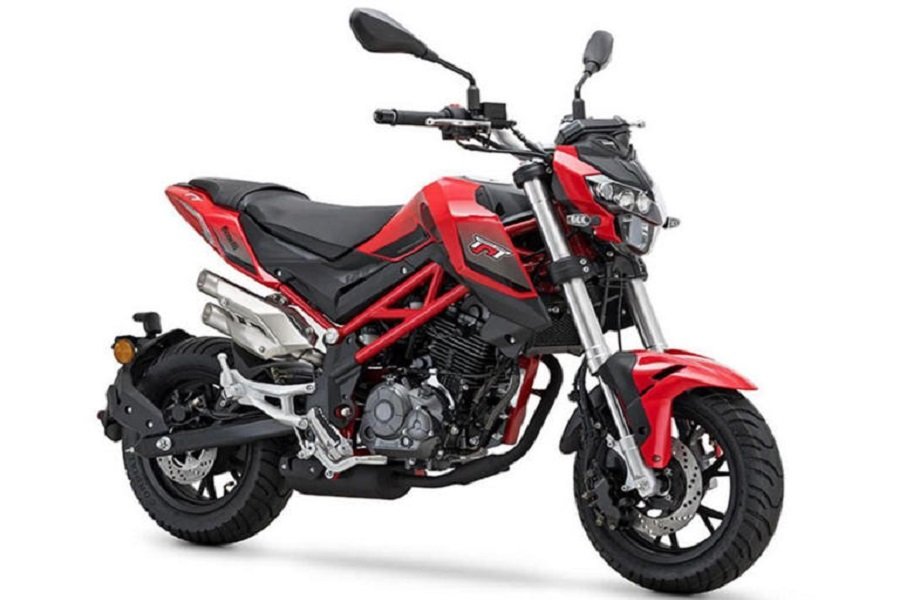 Benelli TNT 125 Mini Bike Futuristik yang Bikin Penasaran!