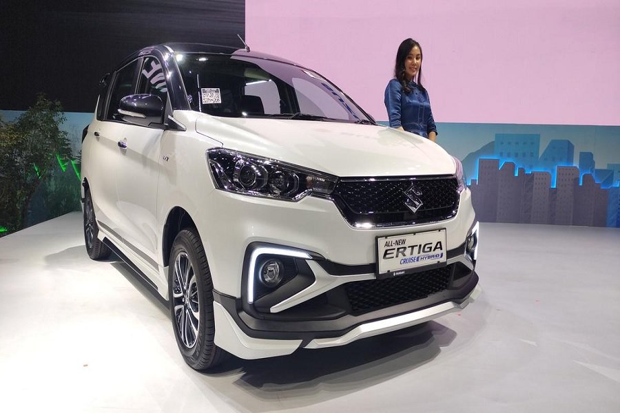 Bikin Anda Terkesima! Suzuki Ertiga 2024 MPV Tangguh dan Nyaman dengan Harga Terjangkau