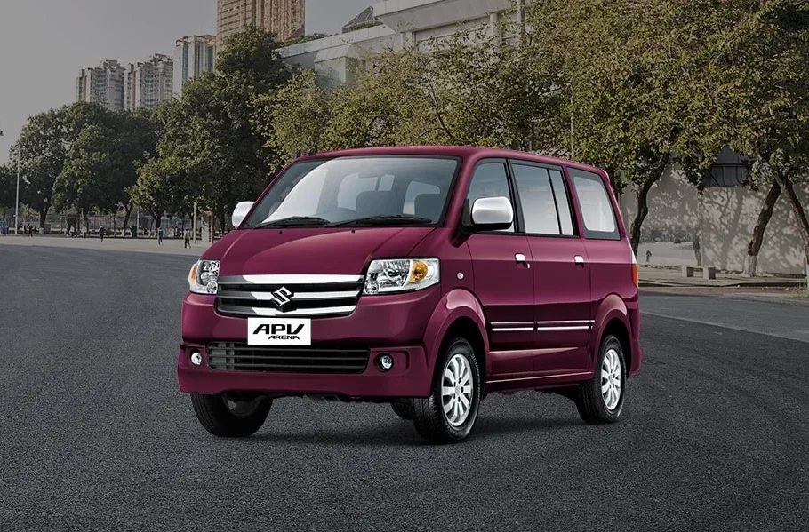 Bisa Muat Banyak! Segini Harga Suzuki APV di Juli 2024
