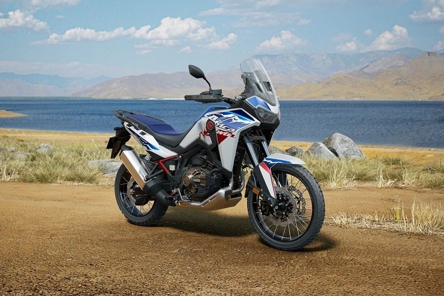 CRF1100L Africa Twin 2024 Big Bike dengan Performa Hebat!