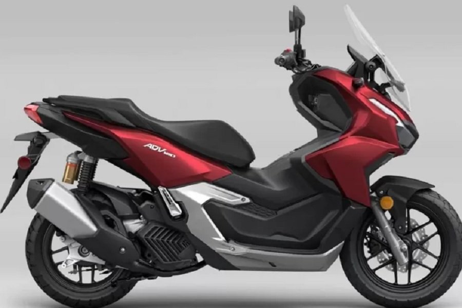 Canggih yang Menggoda! Honda ADV 160 2024 Skuter Matic dengan Desain Unik dan Fitur Premium