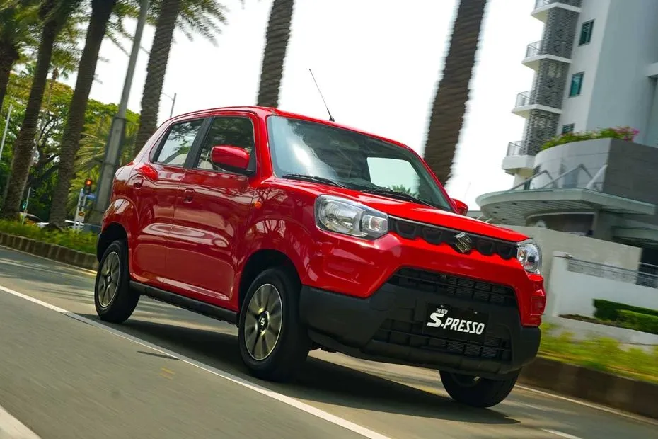 Cara Hemat Beli Suzuki S-Presso! Pilih Warna Ini untuk Diskon Dua Kali Lipat
