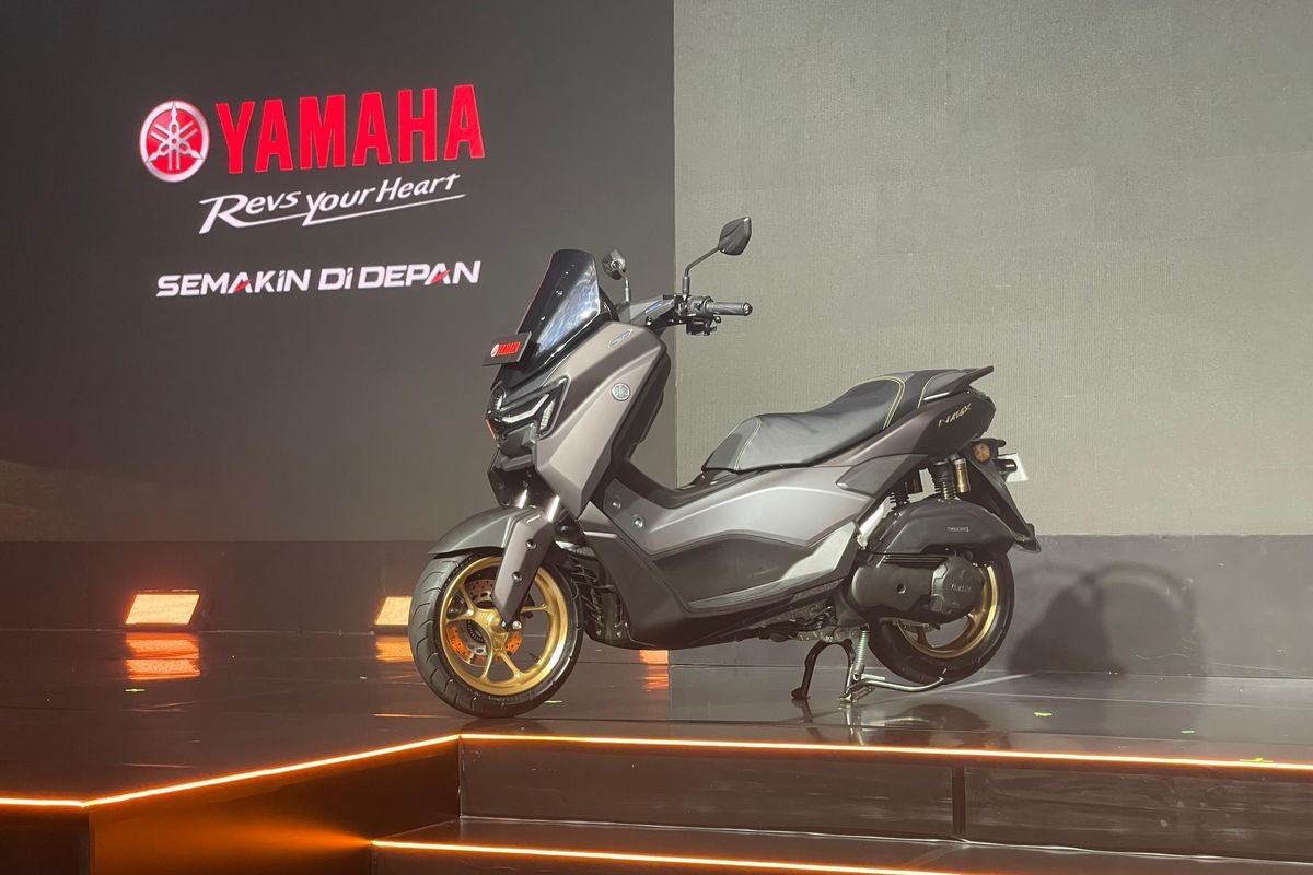 Cara Menggunakan Fitur NMax “Turbo” yang Benar Akselerasi dan Deselerasi Maksimal