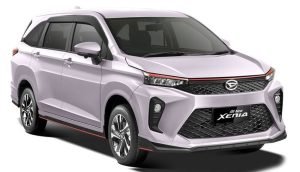 Cari Mobil Keluarga Nyaman dan Murah Daihatsu Xenia Sajalah!