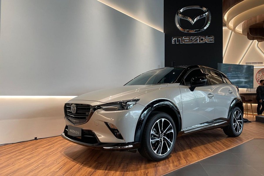 Cari Tahu Detailnya! Mazda CX-3 Terbaru, SUV Mewah dengan Mesin Tangguh