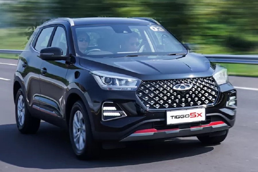 5 Alasan Mengapa Chery Tiggo 5X Lebih Unggul dari Honda HR-V dan Toyota Raize – Nomor 3 Bikin Terpukau!