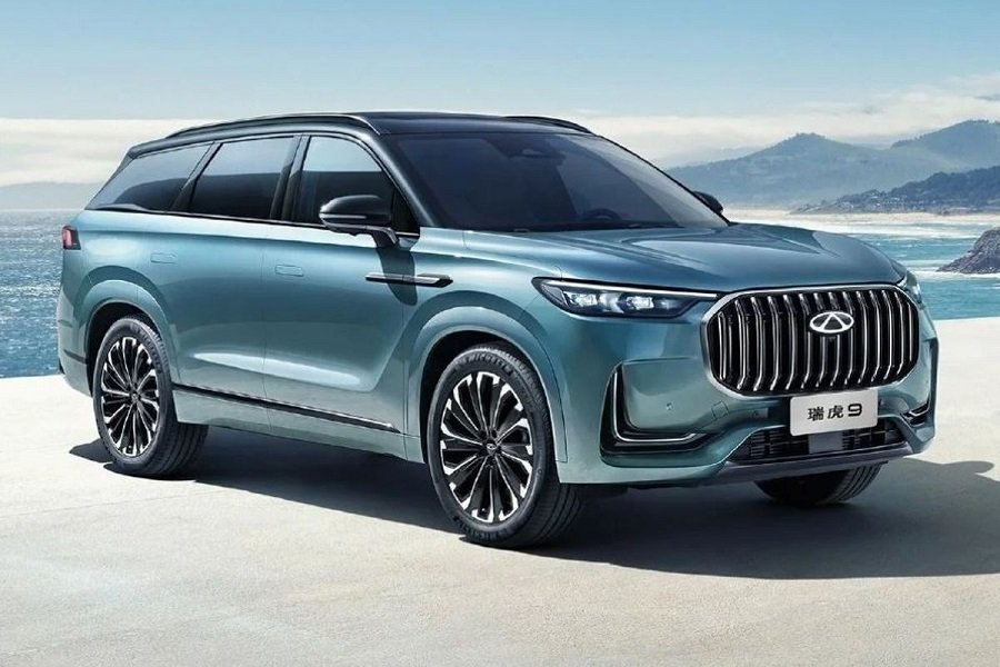 Chery Hadir di GIIAS 2024 Luncurkan SUV Baru dan Jaecoo
