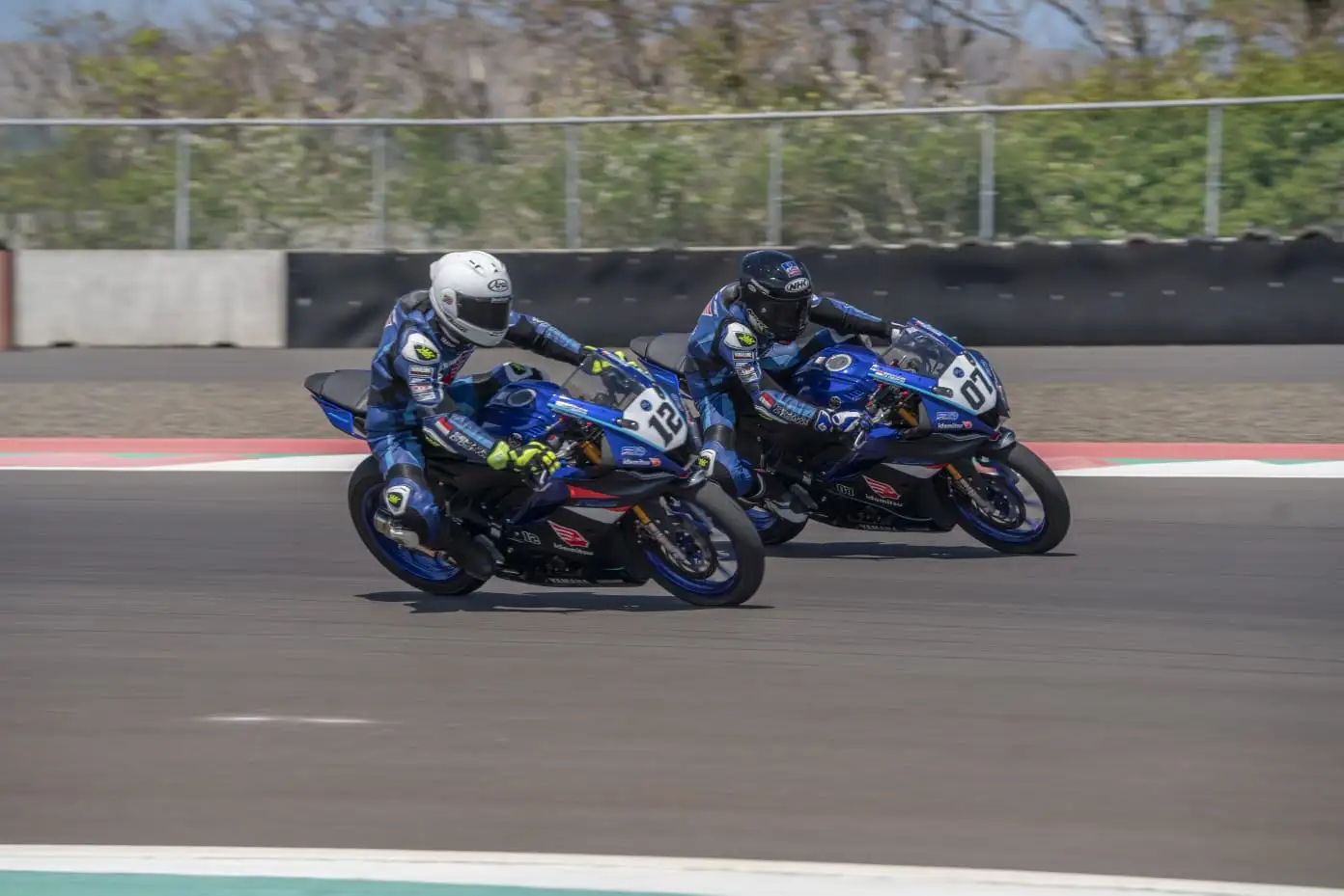 Daerah yang Paling Banyak Mengirimkan Pembalap di bLU cRU Yamaha Sunday Race 2024