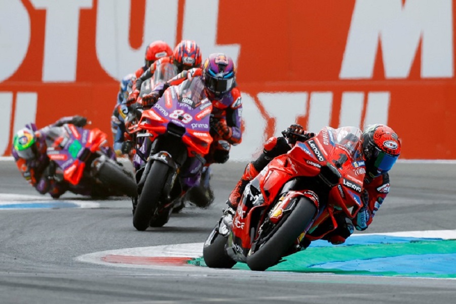 Dani Pedrosa Ducati Kini Berada di Level Berbeda
