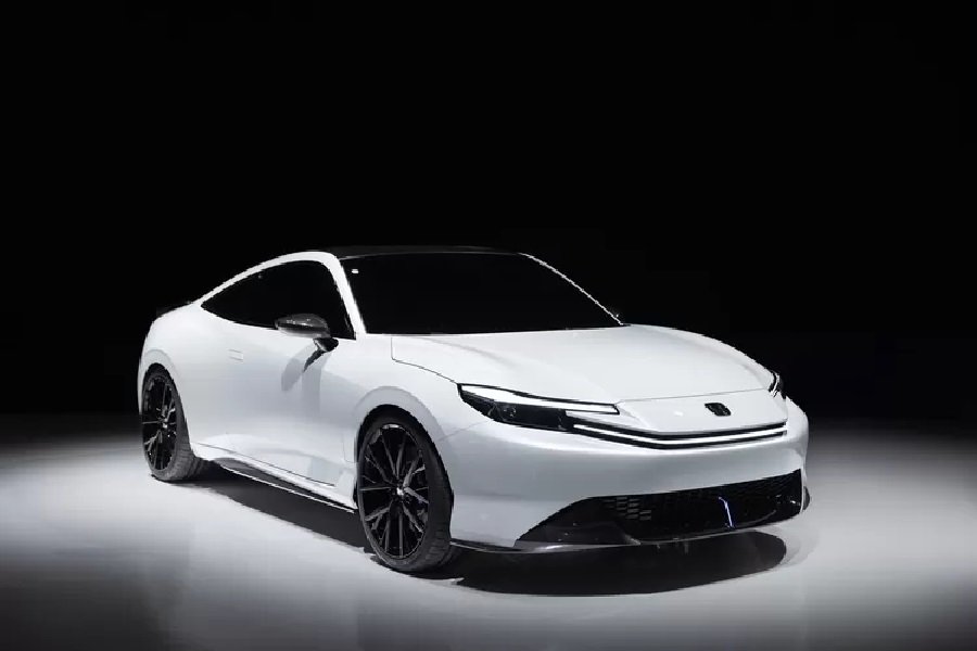 Debut Eropa! Honda Prelude Concept di Goodwood Apa yang Membuatnya Istimewa