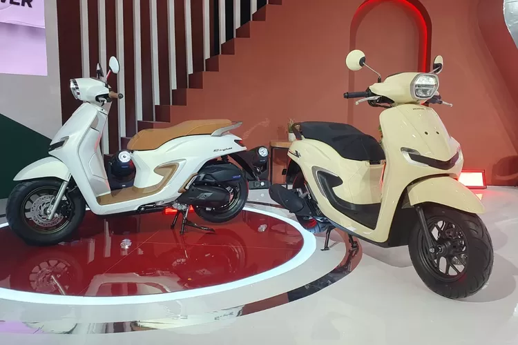 Dengan Honda Stylo 160 ABS, Pulang Pergi Kantor Makin Cakep!