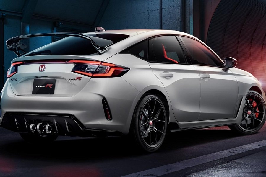 Desain Baru, Performa Hebat! All New Honda Civic Type R Generasi Terbaru