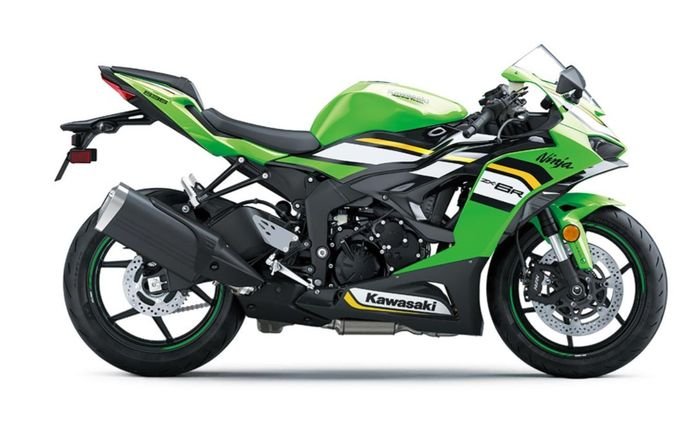 Desainnya Baru! Kawasaki Ninja ZX-6R KRT Edition 2025 Making Ganteng!