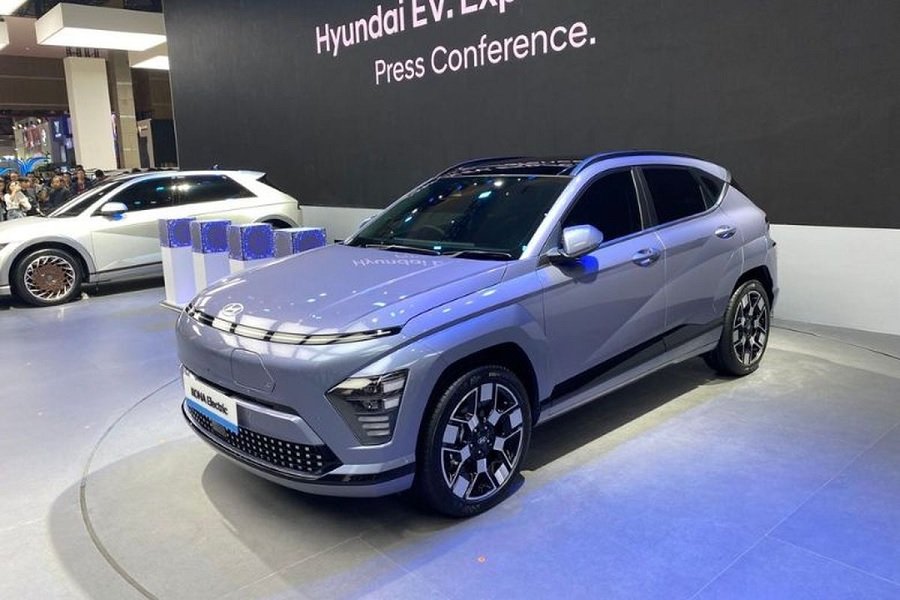 Dimulai Bulan Ini! Hyundai Kona Electric Siap Meluncur di Indonesia Sudah Dipesan 300 Unit