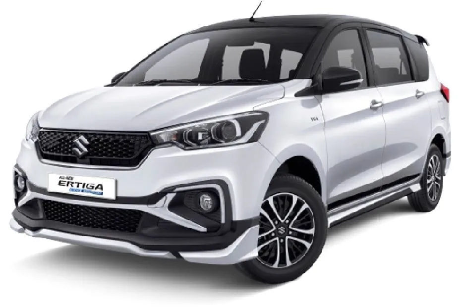 Diskon Menggiurkan Suzuki Ertiga Hybrid GX! Irit Bahan Bakar Juga!