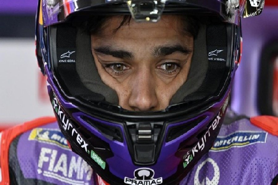 Drama di Assen! Jorge Martin Kena Hukuman Mundur 3 Grid, Bagaimana Nasibnya di Balapan MotoGP Belanda