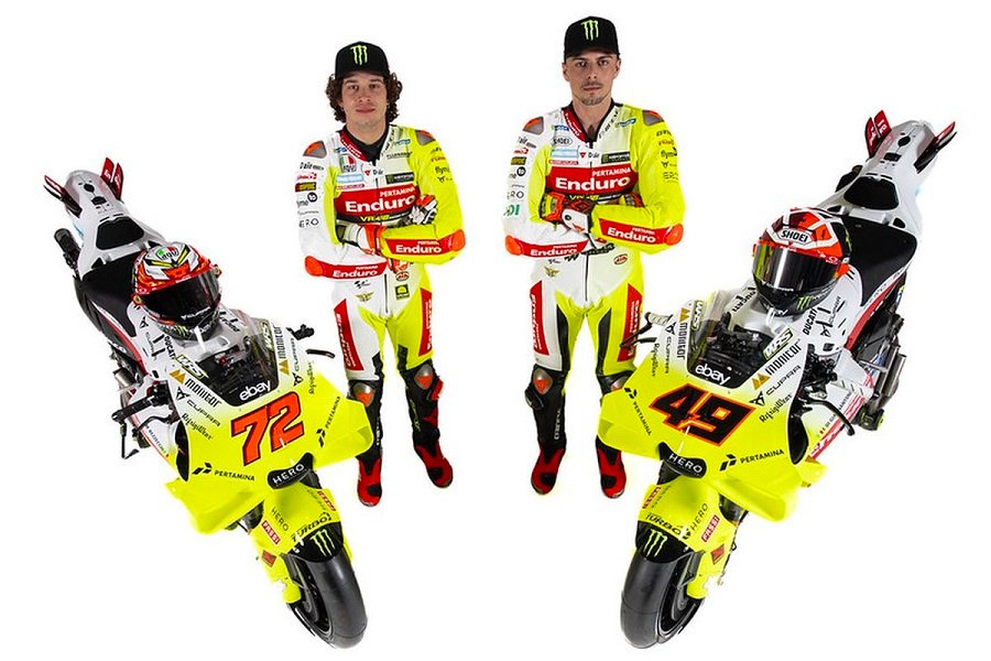Fabio Di Giannantonio dan Marco Bezzecchi Bikin Geger Bali Temui Idola MotoGP di Mari Beach Club!