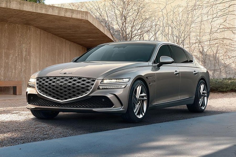 Facelift Genesis G80 Electrified! Perubahan Signifikan dan Penambahan Teknologi Terbaru