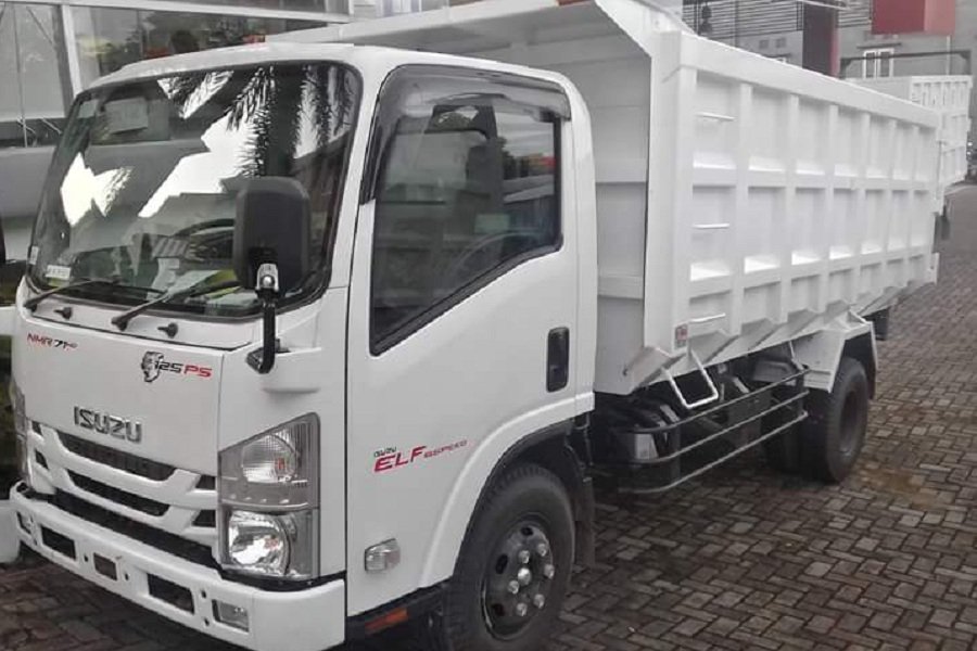 Filter Bahan Bakar Terbaru Isuzu Elf NMR! Teknologi Double Pre Filter untuk Mesin Lebih Tangguh