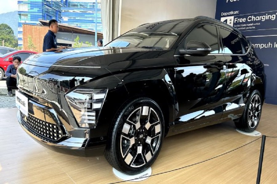 Fitur Canggih Hyundai Kona Electric Terbaru