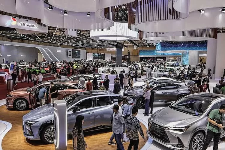GIIAS 2024 Kejutan dan Inovasi di Pameran Otomotif Terbesar Tahun Ini!