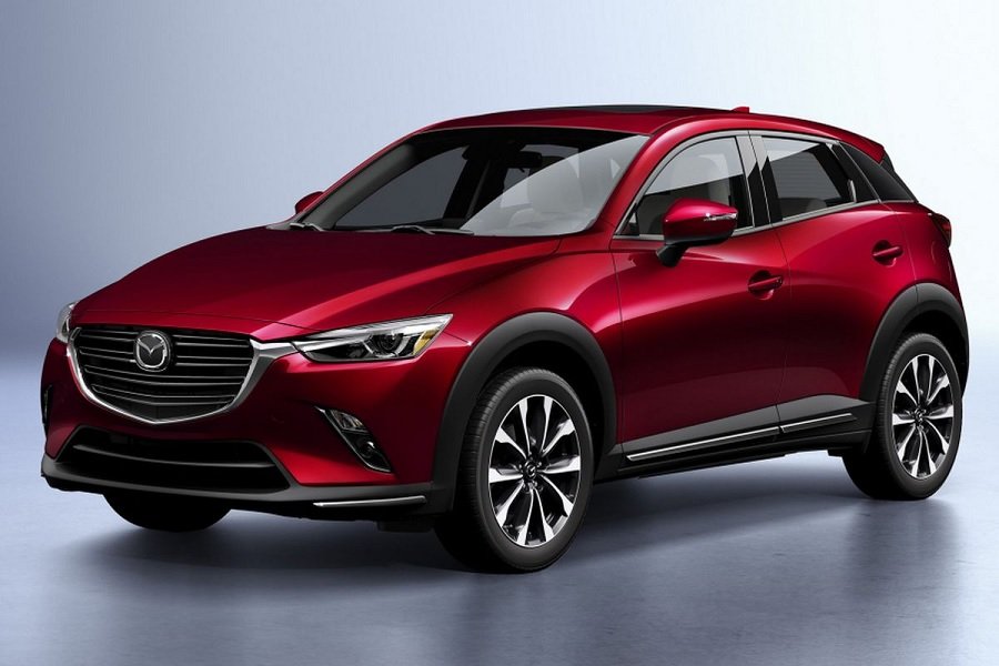 GIIAS 2024! Mazda Pamerkan Dua Varian Terbaru CX-3 Apa Saja Perbedaannya