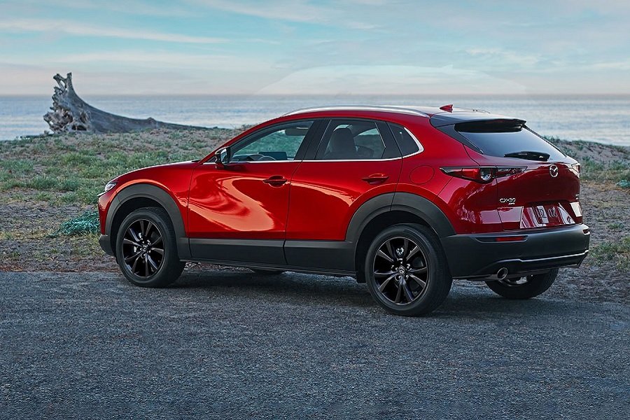 Hadir Bergaya Sporty! Mazda CX-30 di GIIAS 2024 Compact Medium SUV yang Mengagumkan