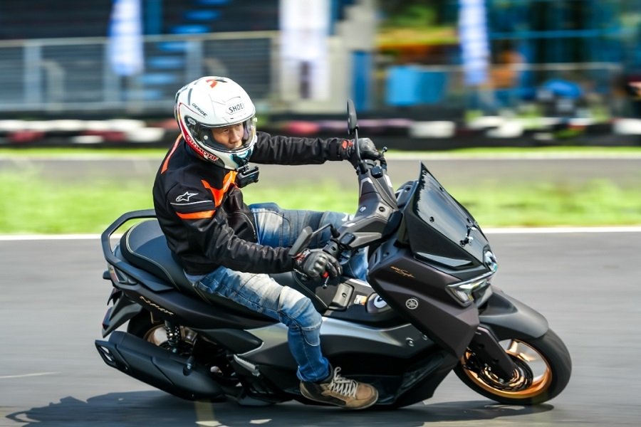 Harga Mulai Rp32 Jutaan! Inilah 5 Varian NMAX Terbaru yang Bikin Penasaran