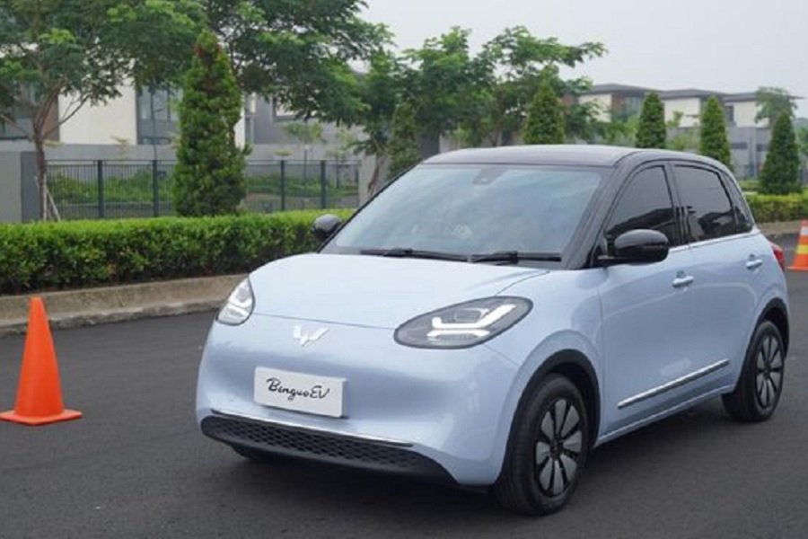 Harganya Beda! Wuling Binguo EV Lebih Terjangkau di Thailand Dibandingkan Indonesia