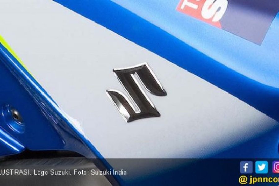 Heboh! Suzuki Siap Luncurkan Skuter Listrik Baterai Tanam di India