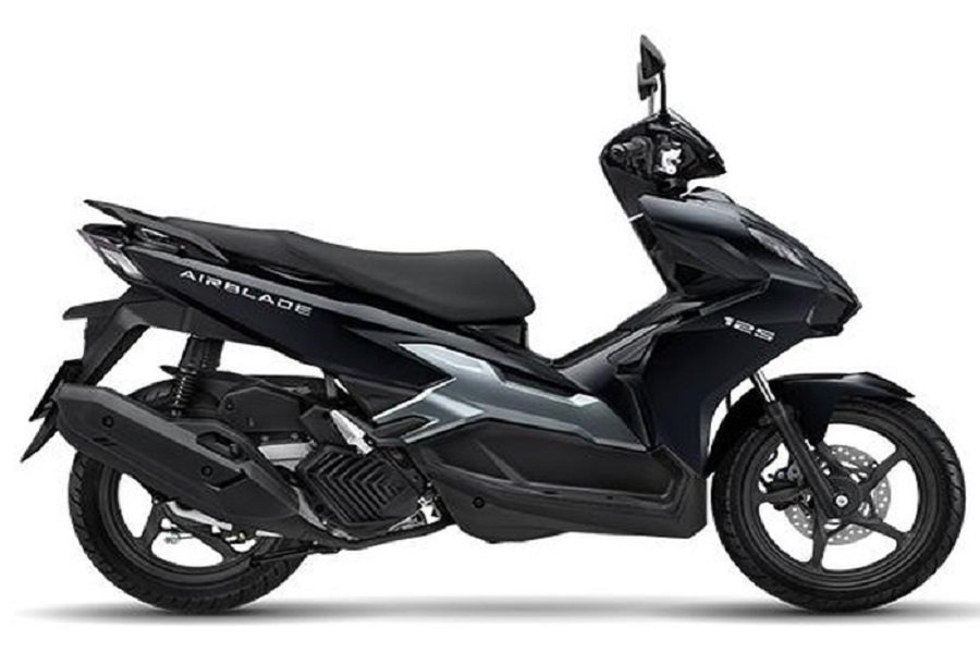 Honda Air Blade 125 2025 Motor Canggih dengan Harga Terjangkau, Bikin Penasaran!