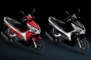 Honda Air Blade Facelift Rilis di Vietnam, Penyegaran Total untuk Skutik Pilihan Generasi Muda!