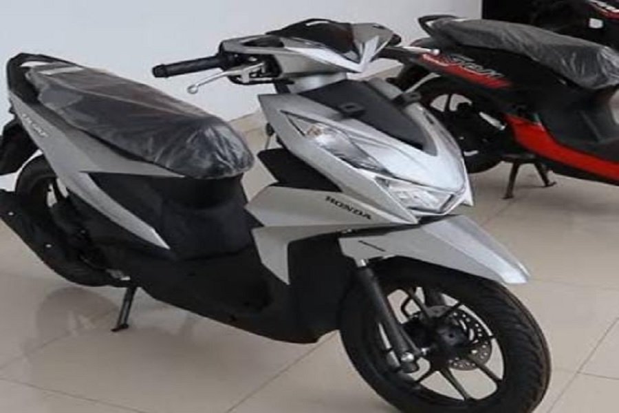 Honda Beat 2024 Skuter Matik Terbaik di Bawah 20 Juta! Fiturnya Bikin Tergoda!