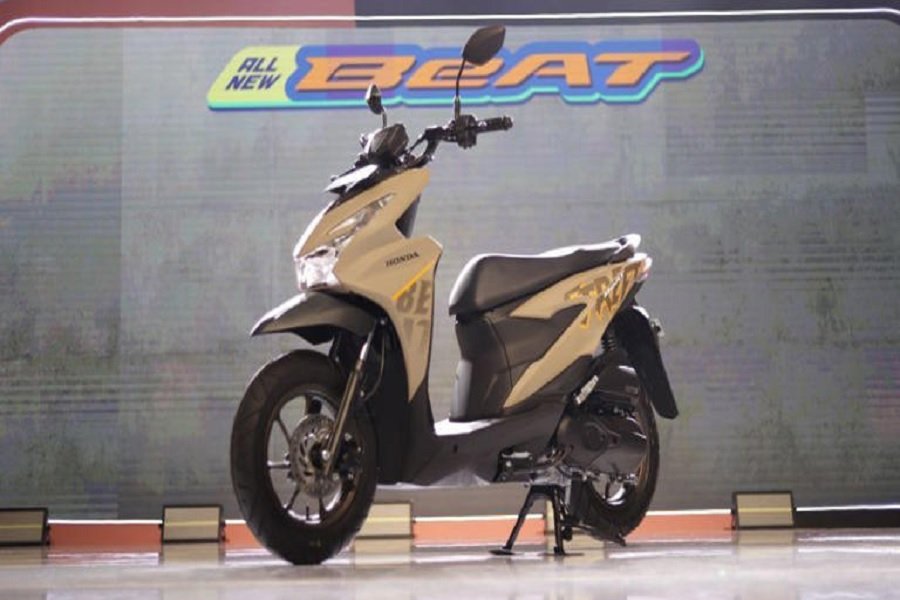 Honda Beat Street 2024 Rahasia Tersembunyi di Balik Keunggulannya yang Memukau!