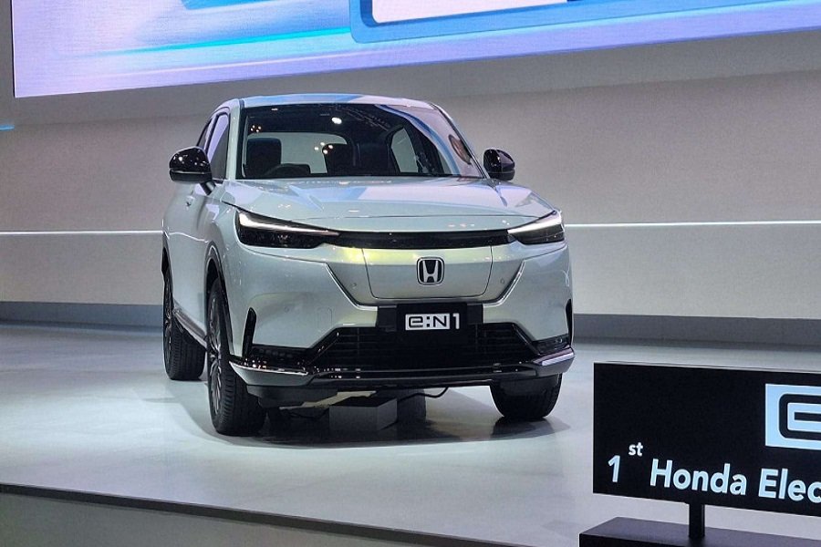 Honda Berharap Insentif Hybrid Kunci Sukses di Pasar Indonesia!